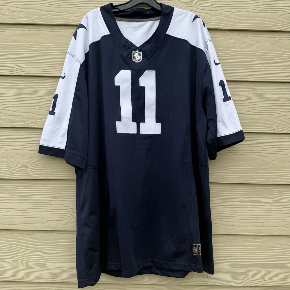 Dallas Cowboys Micah Parsons‎ #11 Nike Engineered Dri Fit Jersey XXXL NFLPA